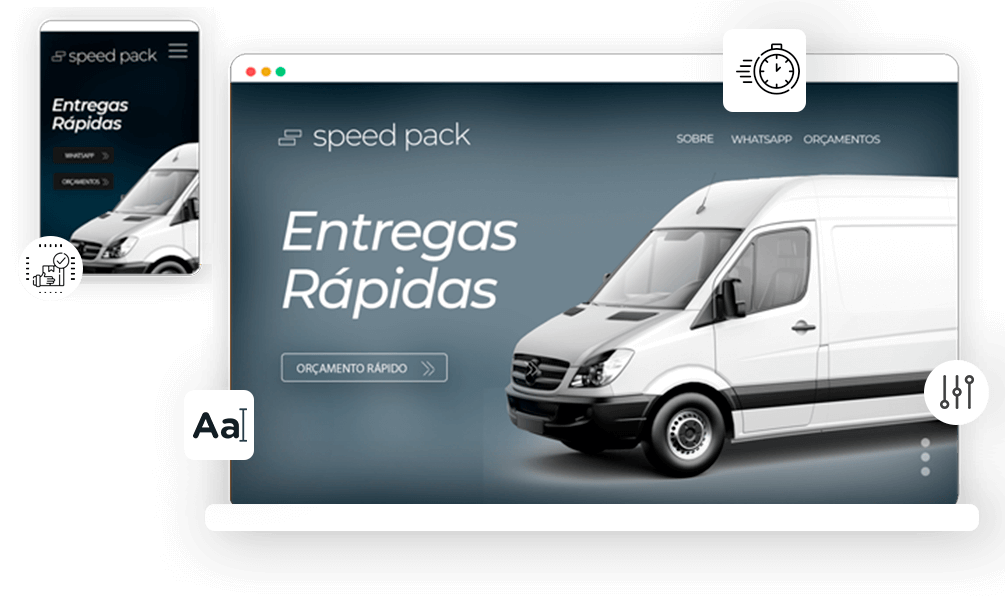 Criação de Sites Express Twadata